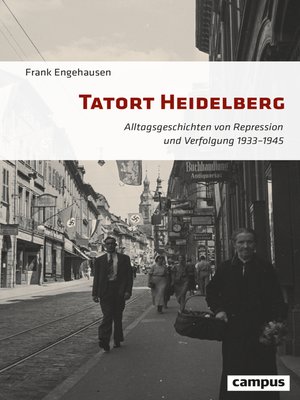 cover image of Tatort Heidelberg